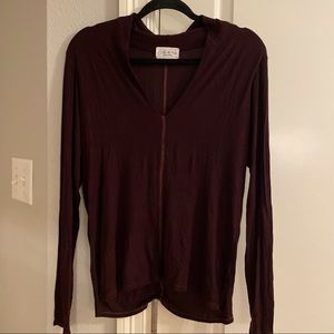 Feel the Piece Long Sleeve